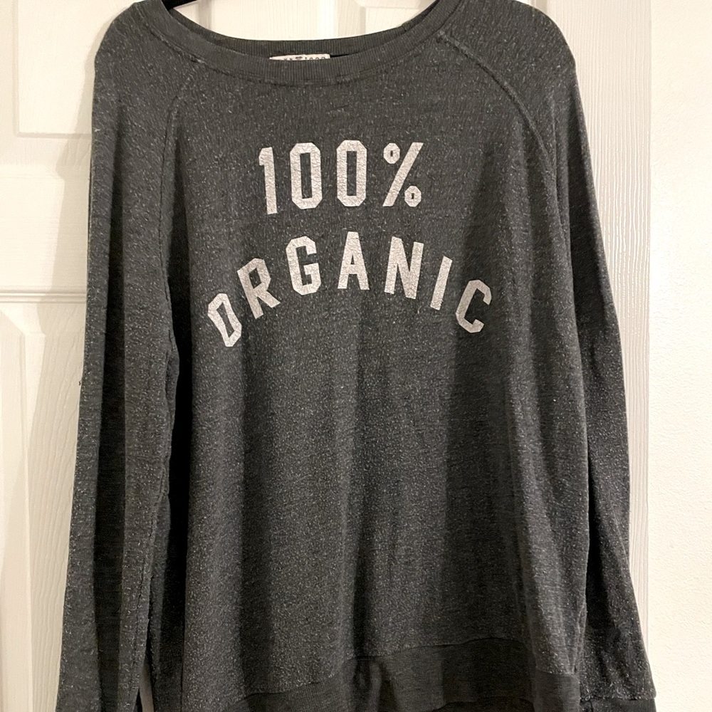 Junk food sweater
